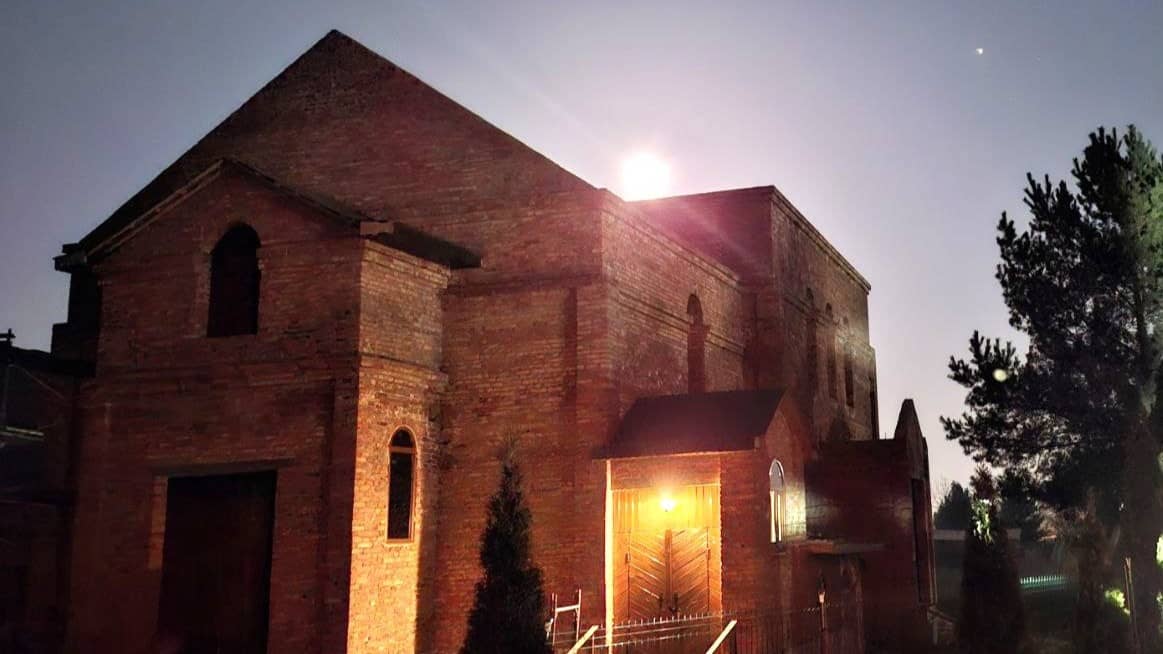 Воскресенський собор у Жидичині – величний православний собор із традиційною українською архітектурою